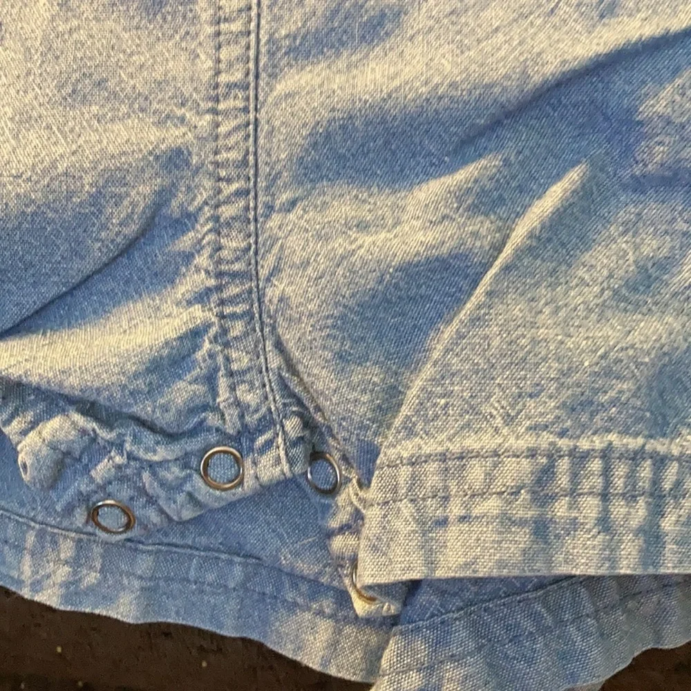 FINAL MARKDOWN Gymboree newborn shortall
